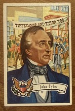1956 Topps US Presidents Trading Cards 8