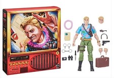 Hasbro G.I. Joe Classified Series Philip Chuckles Provost 6 in Action Figure