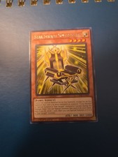 Yu-Gi-Oh Star Seraph Sovereignty CRBR-EN046 1st Edition