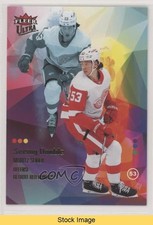 2021-22 Upper Deck Fleer Ultra Seeing Double Moritz Seider #DT-19 READ 8tn