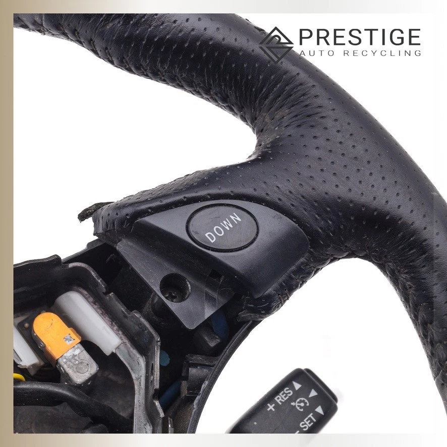 Volante Toyota MR2 Spyder 2000-2005 con control de crucero 45100-2B740-C0 Foto 3 de 4