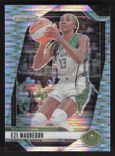 2024 Panini Prizm WNBA #50 Ezi Magbegor Pulsar Prizms #/499