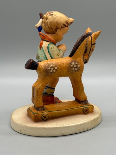 Vintage Goebel Hummel Figur "Gebet vor Schlacht" - Bild 5 von 18