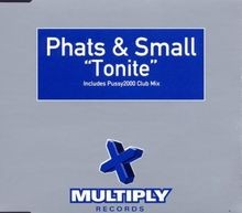 Tonite von Phats  Small | CD | Zustand sehr gut