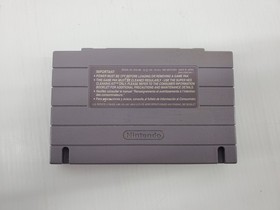 Alien 3 (Super Nintendo Entertainment System NES, 1993) | No manual