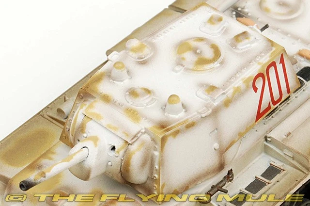 Easy Model 1:72 KV-1 Heavy Tank Soviet Army #201 - Image 3 of 4