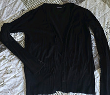esmara Damen Strickjacke Schwarz Gr. M 40/42 ...