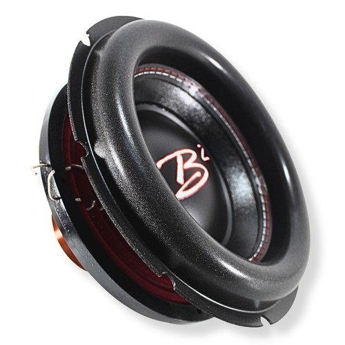 B2 Audio Riot Re-cone Kit Drop-In 10" 2-Ohm 3" Coil Carbon Fiber - Picture 4 of 9