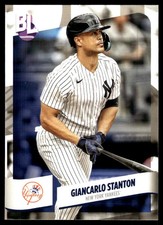 Giancarlo Stanton 2024 Topps Big League #168 New York Yankees FREE SHIPPING