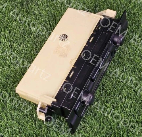Toyota Hilux Surf 4Runner VZN185 KZN185 KDN185 Climate control module oem jdm - Picture 12 of 19