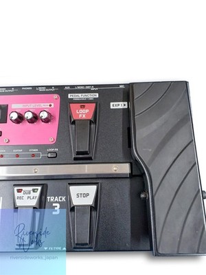 BOSS RC-300 Loop Station Pedal for Live Performance | eBay