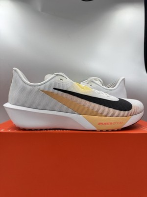 Nike Air Zoom Rival Fly 4 White Black Orange BRAND NEW Size 14 | eBay