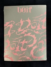 STRAY KIDS SKZ IT TAPE DO IT SIGNED IT VER.  SHIPS NOW  