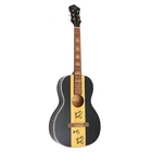 Recording King RPS-7-NGB  Steamboat Single 0 Parlor Guitar  NEW