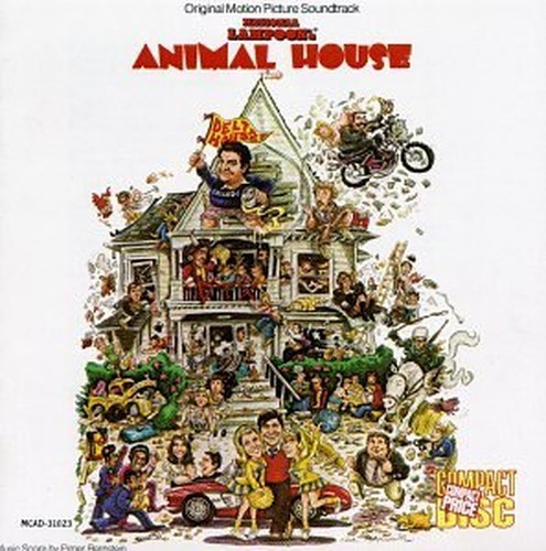 Animal House: Original Motion Picture So..., Mark Davis