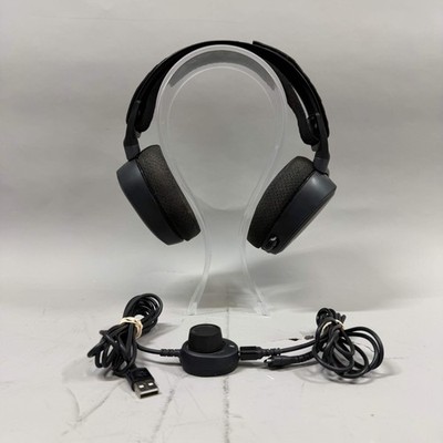 Steelseries Arctis 7 Computer Headset Black SC-00006