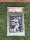 Aaron Judge 2017 Bowman Chrome Rookie RC Mini #32 PSA 8 - Yankees