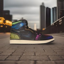 Jordan 1 Retro OG High Black White for Sale - Authenticity