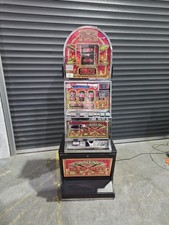Casino Red Hot X Arcade Gaming Slot Fruit Machine £70 Jackpot / Dome Cabinet