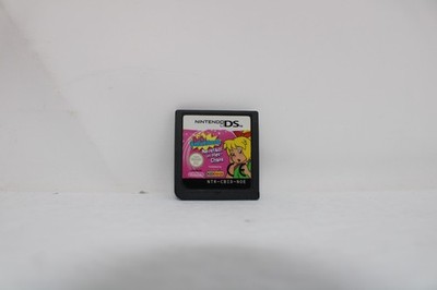 Bibi Blocksberg Neustadt Im Hex Chaos (Nintendo DS) German Game Cartridge