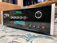 McIntosh C48 Solid State Stereo Preamplifier ...
