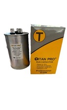 Titan Pro Trcfd505 Motor Dual Run Cap,50/5 Mfd,370-440V
