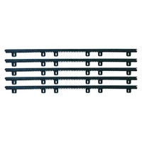 Satz Gestell 5 Mt 5MT M Universal FüR Tor Zum Schieben Nylon Kunststoff