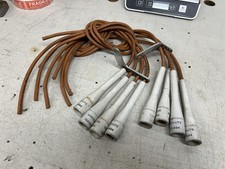 331 354 392 Early Hemi Autolite Sp-994 Ceramic Spark Plug Insulators 1369839 331 354 392 Early Hemi Autolite Sp-994 Ceramic Spark Plug Insulators 1369839