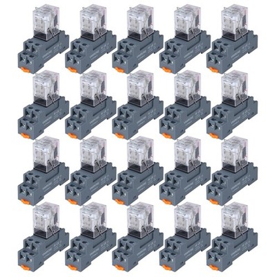 Electromagnetic Power Relay for Various Applications