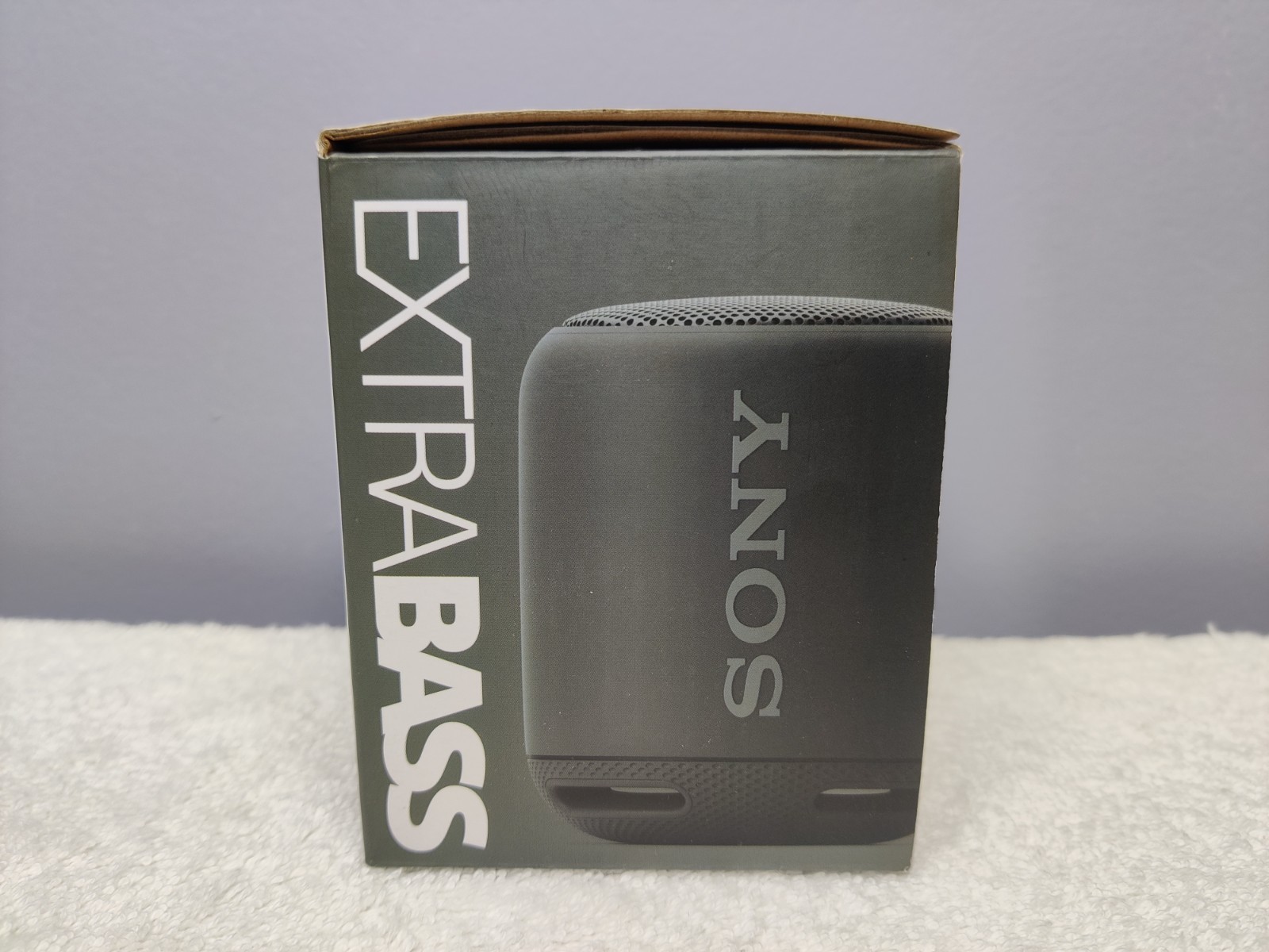 Sony Wireless Bluetooth Speaker SRS-XB10 Black Extra Bass