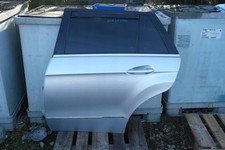 T&uuml;r Mercedes-Benz W212 A2127320310 Hinten Links Komplett Door Porta Porte