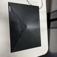 Sony BDP-S3200 Blu-Ray Disc  DVD Player - Working w/ Power Cable