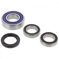Radlager Satz Hinterrad Komplett Mit Simmerringen 25-1162 FüR Kawasaki Kx 125 C