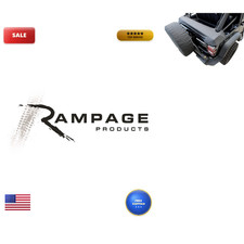 Rampage Products Soft Top Storage Boot For Factory And Replacement Soft Tops