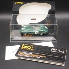 Aston Martin DBR1 1/43 diecast model #5 LMC035 [Age 13+]