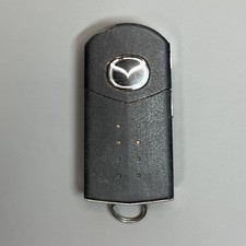 Mazda Key Electronic Fob Proximity Smart Keyless Entry Remote Key Mazda Key Electronic Fob Proximity Smart Keyless Entry Remote Key