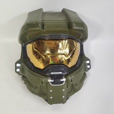 Halo Master Chief Helmet Mask Disguise Cosplay Halloween Costume Microsoft 2015