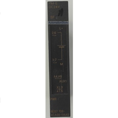 Alimentatore Chinfa KAM0724 - 7,6W, 24V 0,32A, Ingresso 230V AC - Modulo Stampato Chiuso