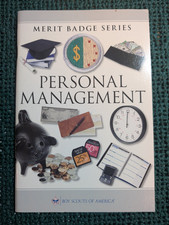 Personal Management Merit Badge Pamphlet 10C ...