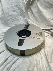 Ampex 499 | eBay