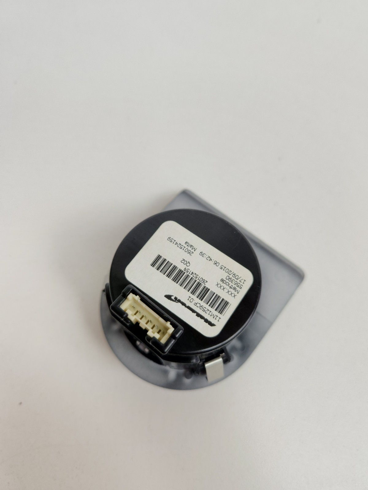 2015-2017 MCLAREN 675LT HEADLIGHT HEADLAMP CONTROL SWITCH KNOB BUTTON OEM 