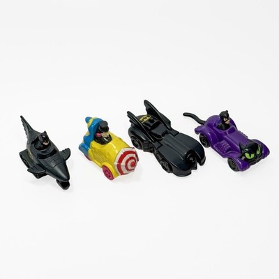 McDonalds Batman Returns Happy Meal Toys Vintage 90's Set