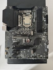 MSI MPG Z590 Gaming Plus LGA1200 Intel Motherboard