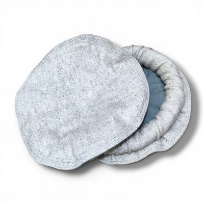Afghan Traditional Pakol - Wool Hat For Men - Pakul  - Pushtoon Cultural Cap