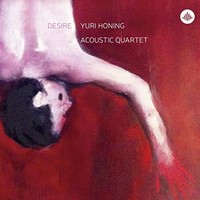 Yuri Honing - Desire - Cd - G4Z