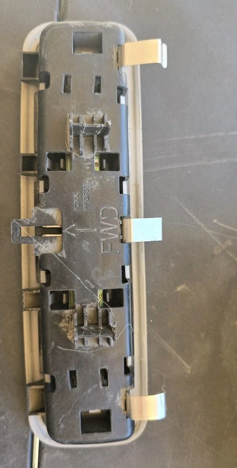 CHEVROLET VOLT 2017 LUZ CÚPULA TRASERA LUZ MAPA LECTURA LÁMPARA 23155119 OEM #A Foto 2 de 4