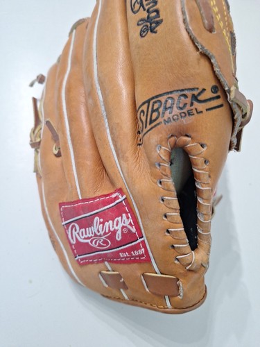 Rawlings RBG224BF Ken Griffey Jr 11" Youth Baseball Glove RHT Player Preferred - Picture 9 of 9