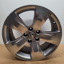 Acura Mdx 2007 2008 2009 Used Oem Wheel 18x8 Factory 18 Rim Smoked Hyper Silver Acura Mdx 2007 2008 2009 Used Oem Wheel 18x8 Factory 18 Rim Smoked Hyper Silver