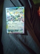 Umbreon ex 060/131 Sv: Prismatic Evolutions Holo