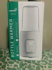 GROWNSY Baby Bottle Warmer N1T  Fast Heating  24H Keep Warm